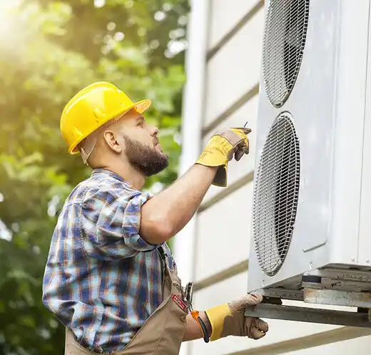 hvac services Bridlemile